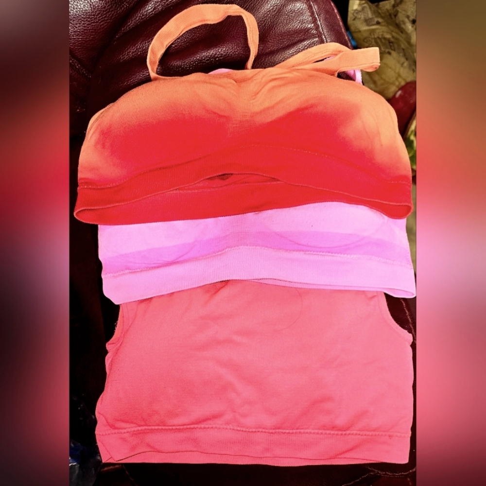 3 / $18 Sports bras bundle